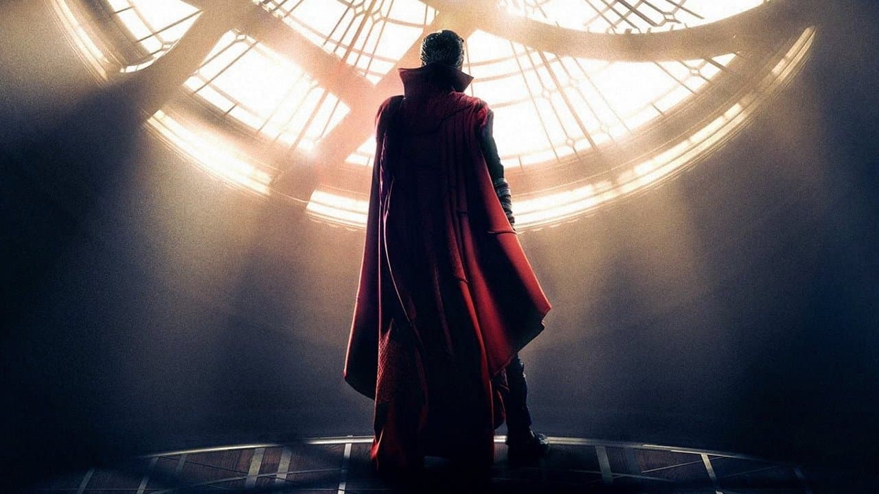 Szene aus Doctor Strange
