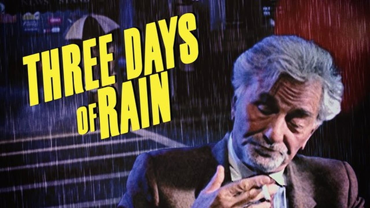 Szene aus Three Days of Rain
