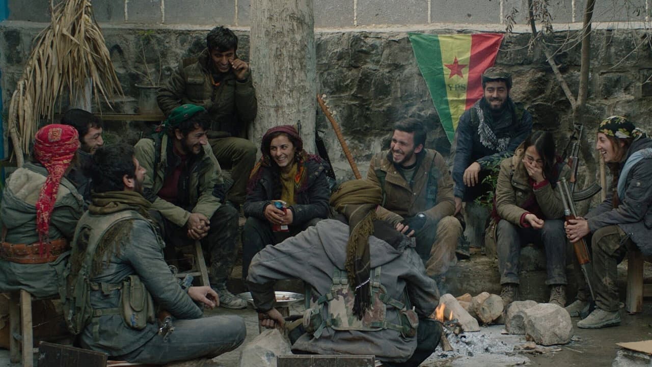 Szene aus Ji bo Azadiyê