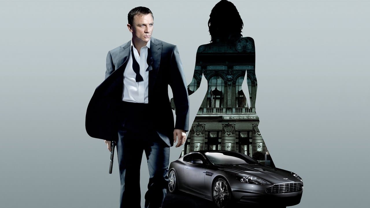 Szene aus James Bond 007 - Casino Royale