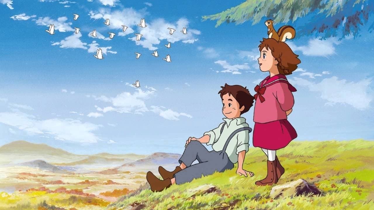 Szene aus Wunderbare Pollyanna