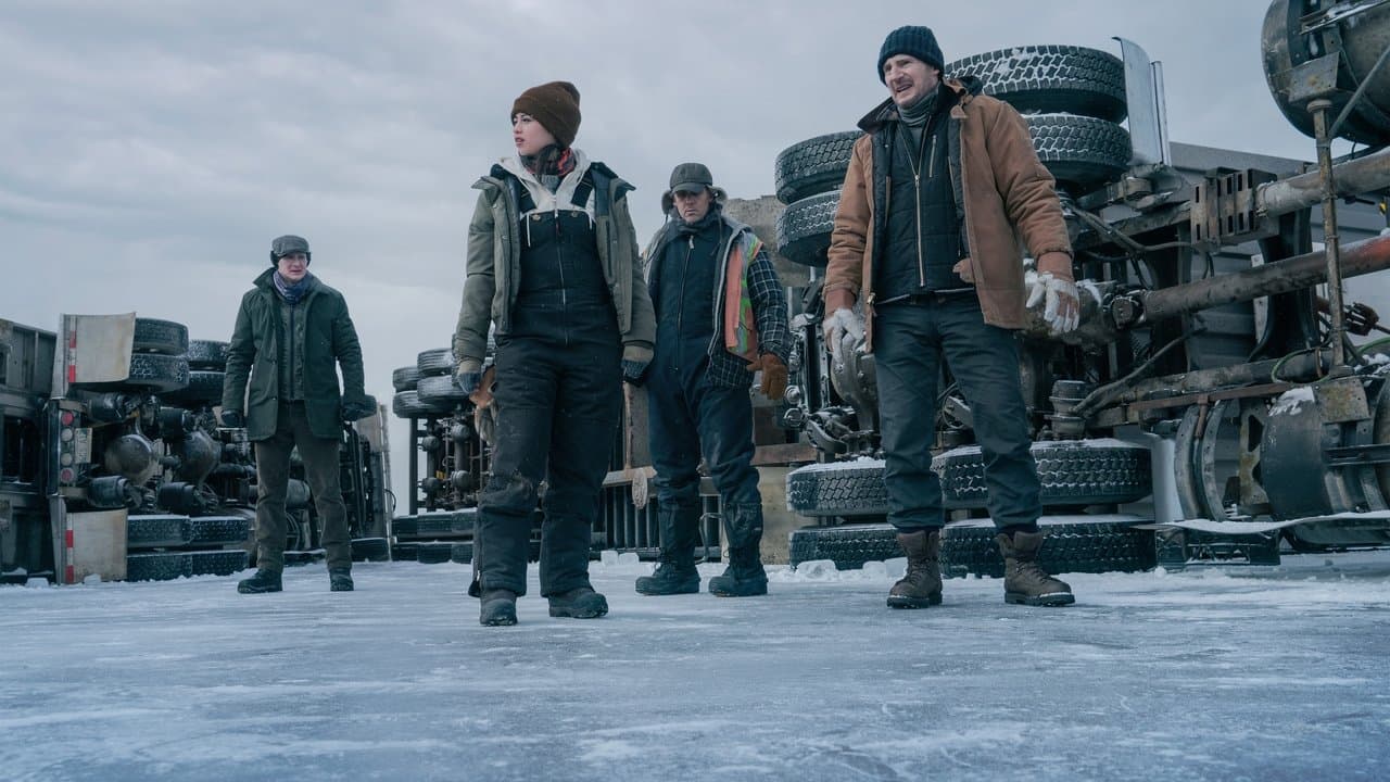 Szene aus The Ice Road