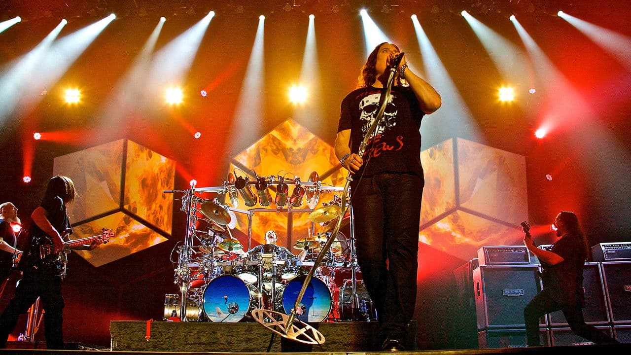 Szene aus Dream Theater - Live at Luna Park