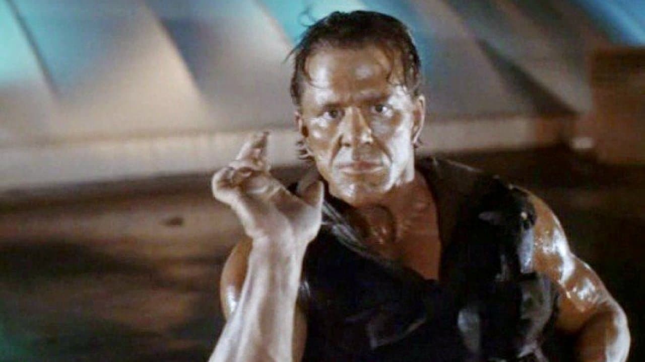 Szene aus Point Blank - Over and Out