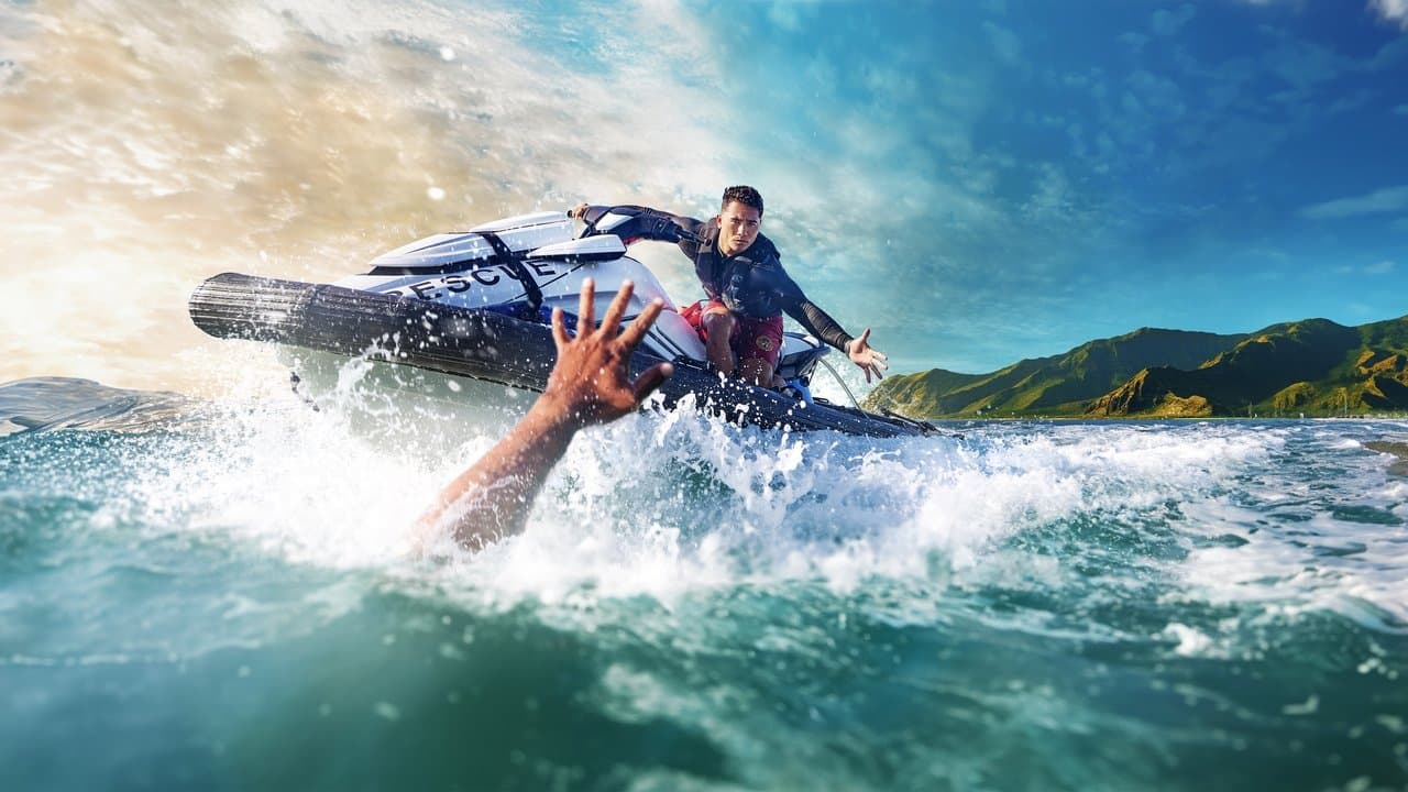 Szene aus Rescue: HI-Surf