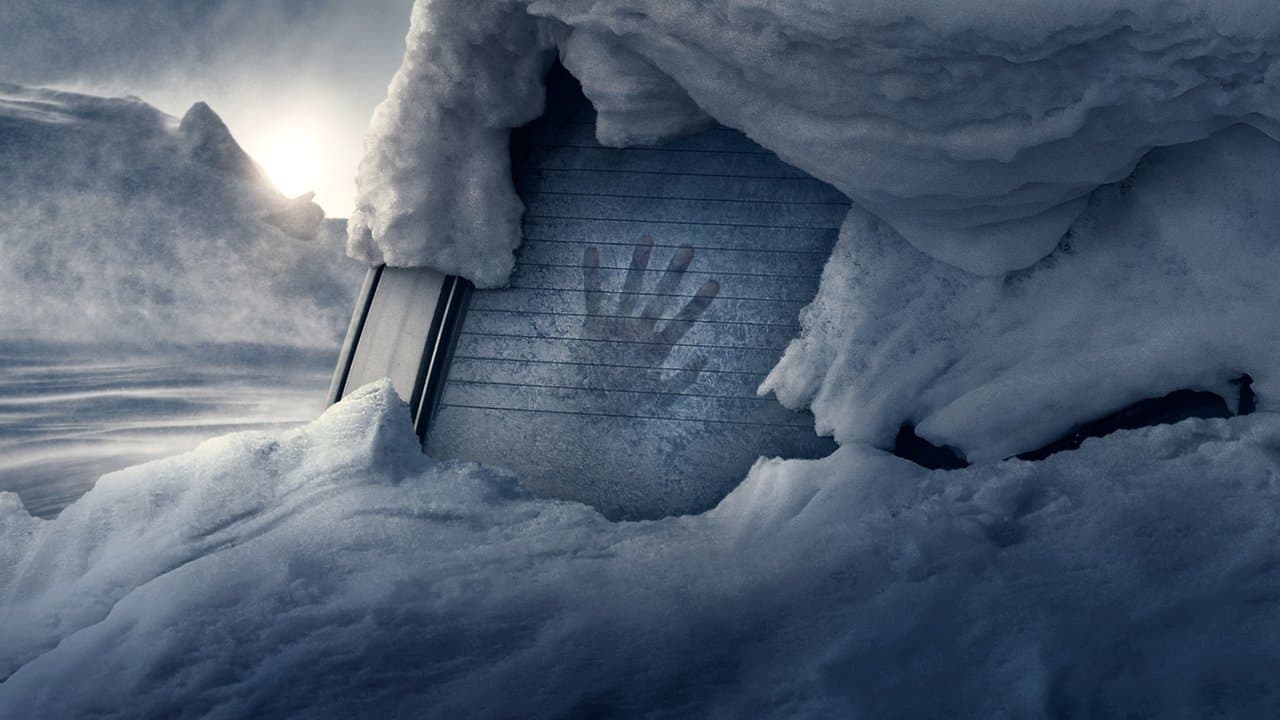 Szene aus 30 Grad unter Null - Gefangen im Schnee