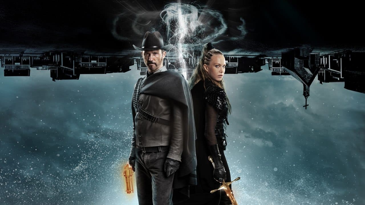 Szene aus R.I.P.D. 2: Rise of the Damned