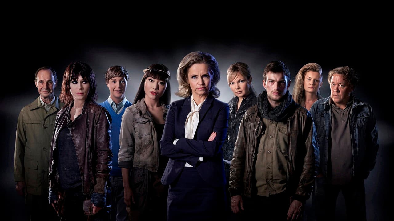 Szene aus Real Humans – Echte Menschen