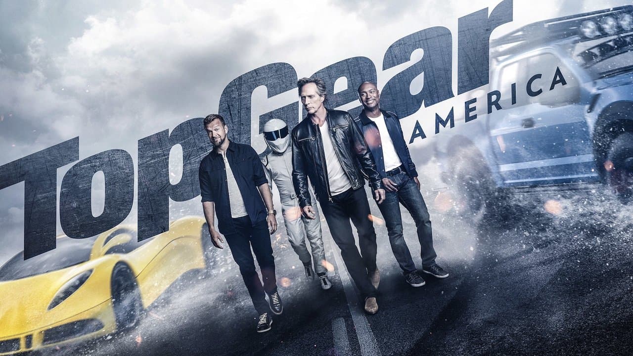 Szene aus Top Gear America