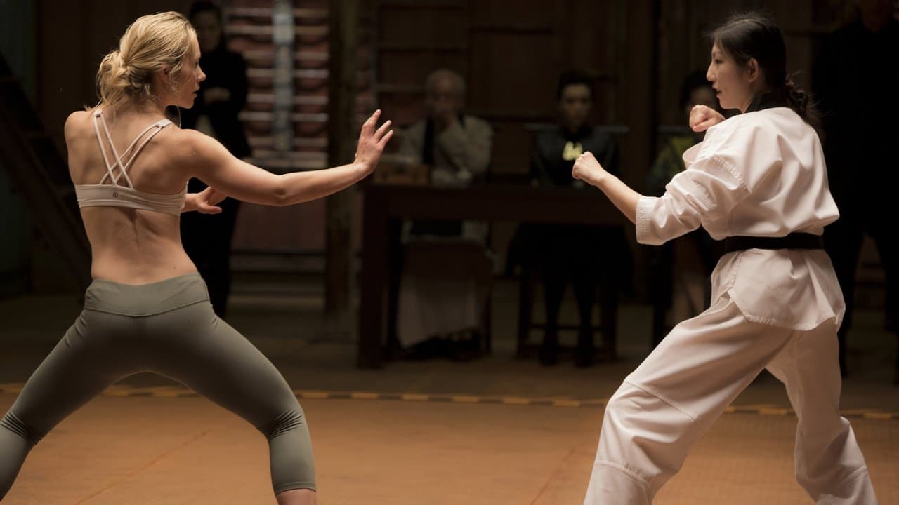 Szene aus Lady Bloodfight