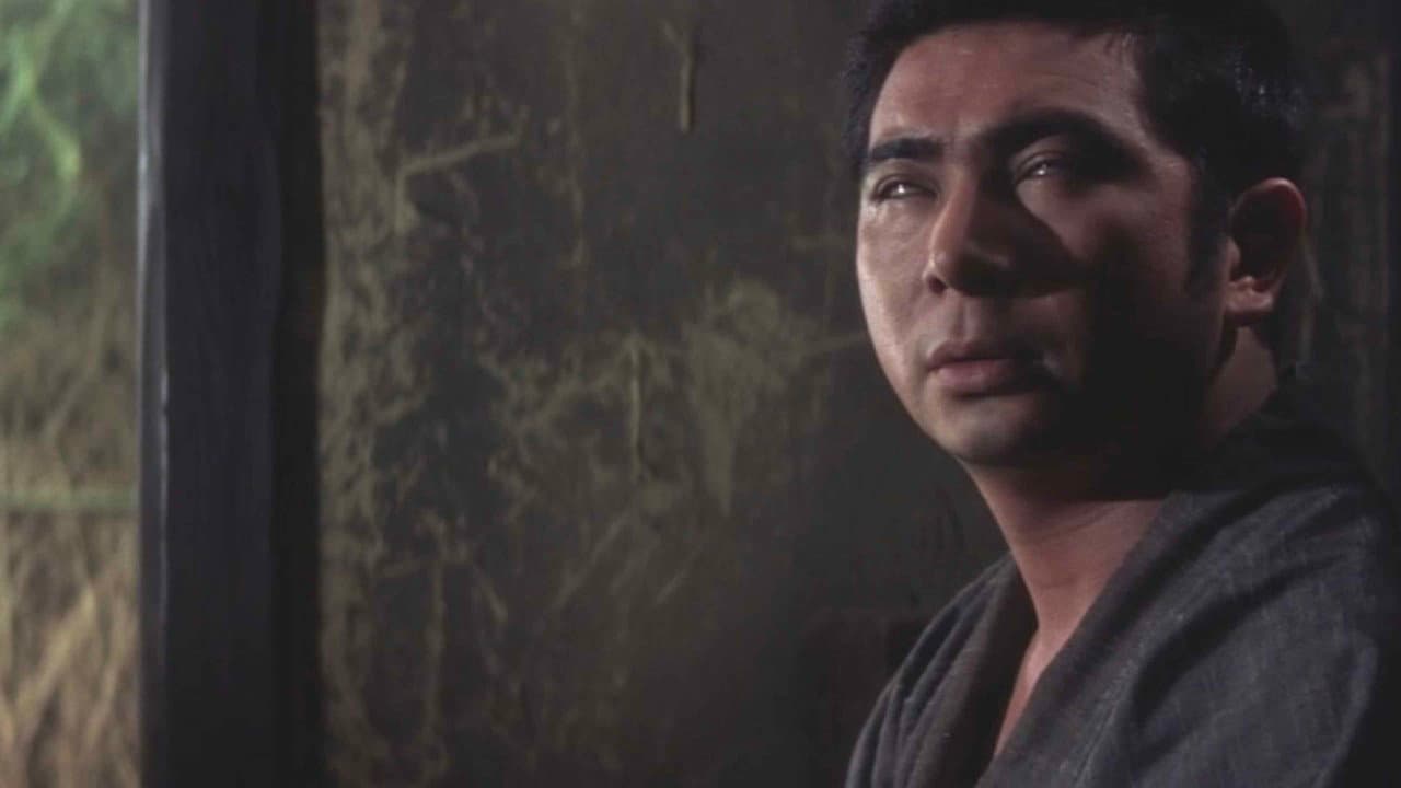 Szene aus Die Rückkehr des Zatoichi