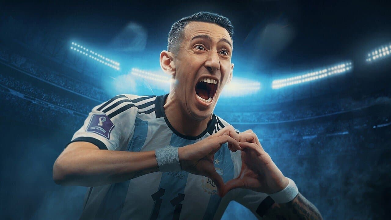 Szene aus Ángel Di María: Die Mauer durchbrechen