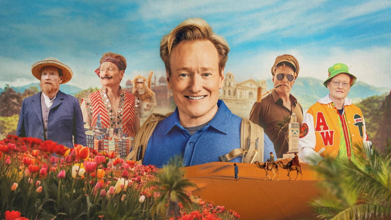 Szene aus Conan O'Brien Must Go
