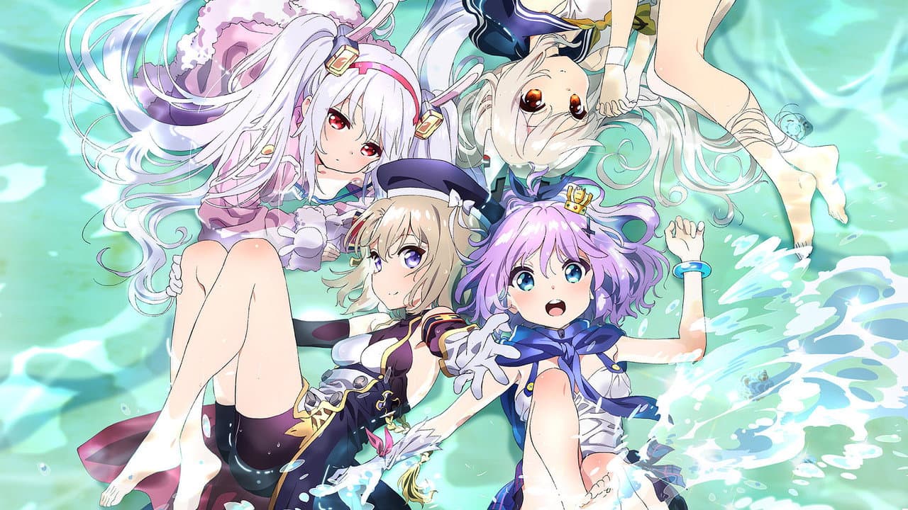 Szene aus AzurLane: Slow Ahead!