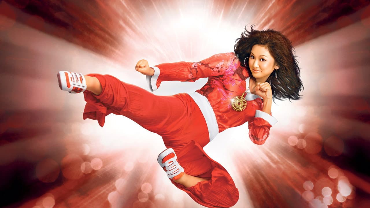 Szene aus Wendy Wu - Die Highschool-Kriegerin