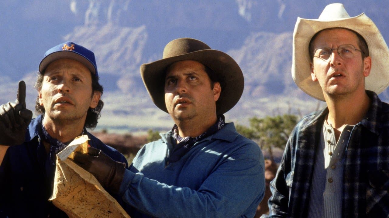 Szene aus City Slickers 2 - Die goldenen Jungs