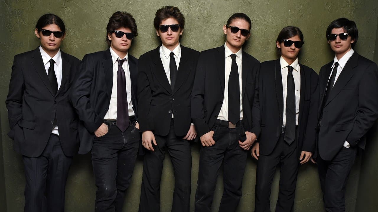 Szene aus The Wolfpack