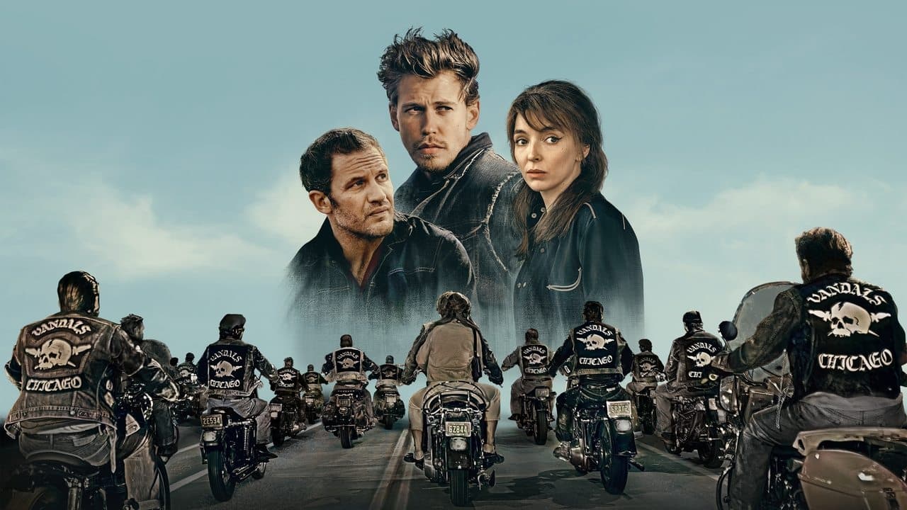 Szene aus The Bikeriders