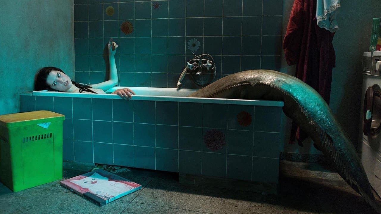 Szene aus Sirenengesang