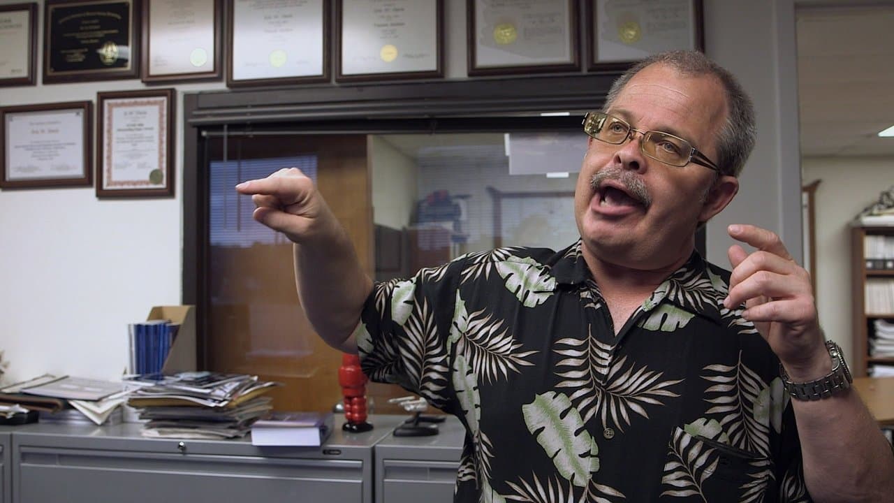 Szene aus Cameraperson