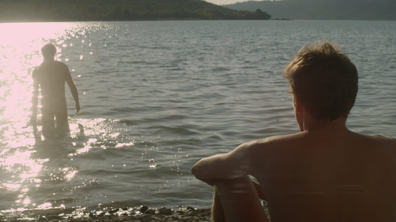 Szene aus Der Fremde am See