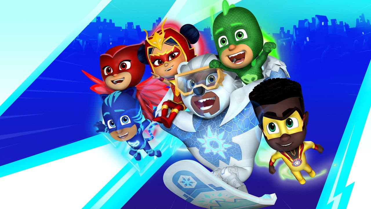 Szene aus PJ Masks – Pyjamahelden