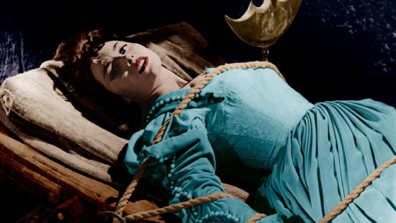Szene aus Die Liebesnächte der Lucrezia Borgia