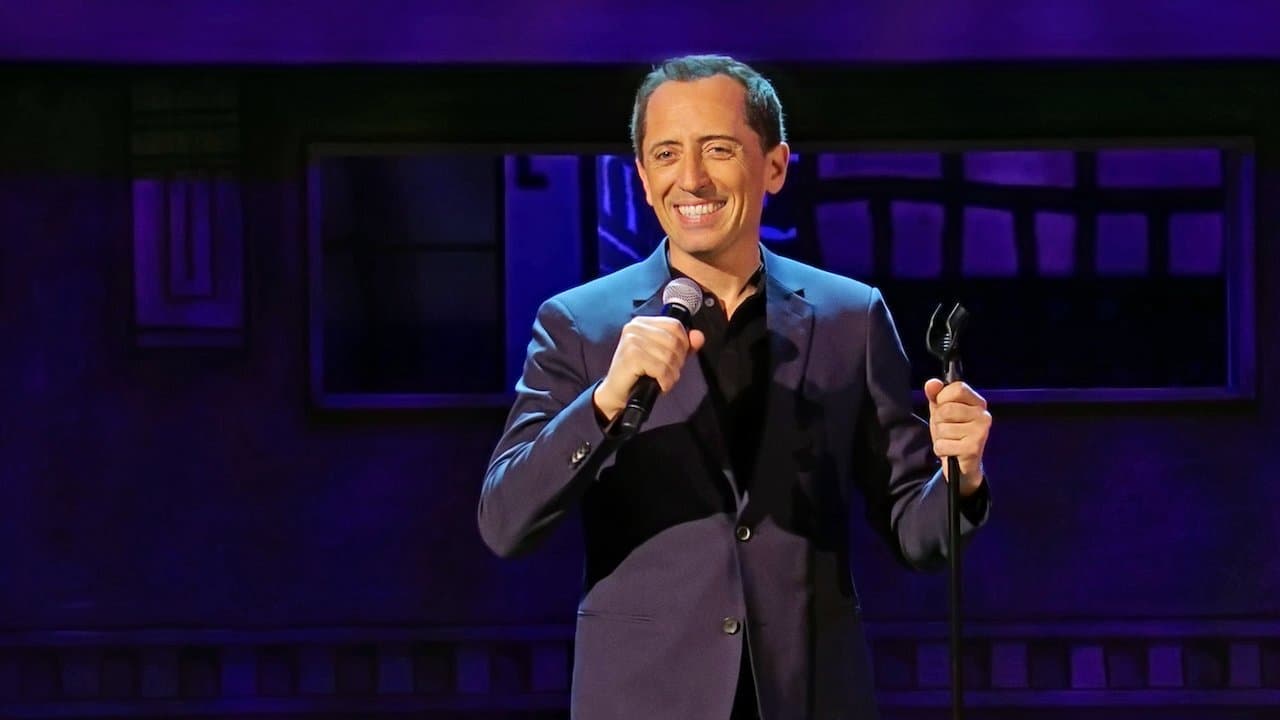 Szene aus Gad Elmaleh: American Dream