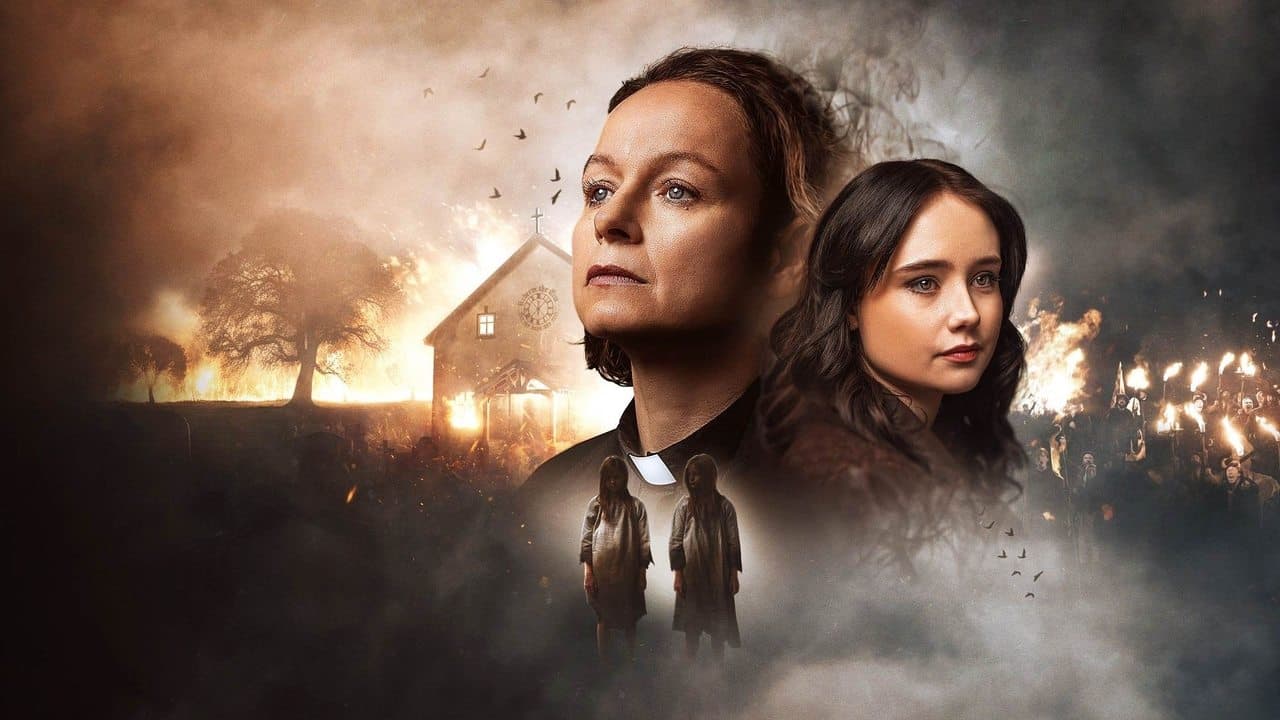 Szene aus The Burning Girls