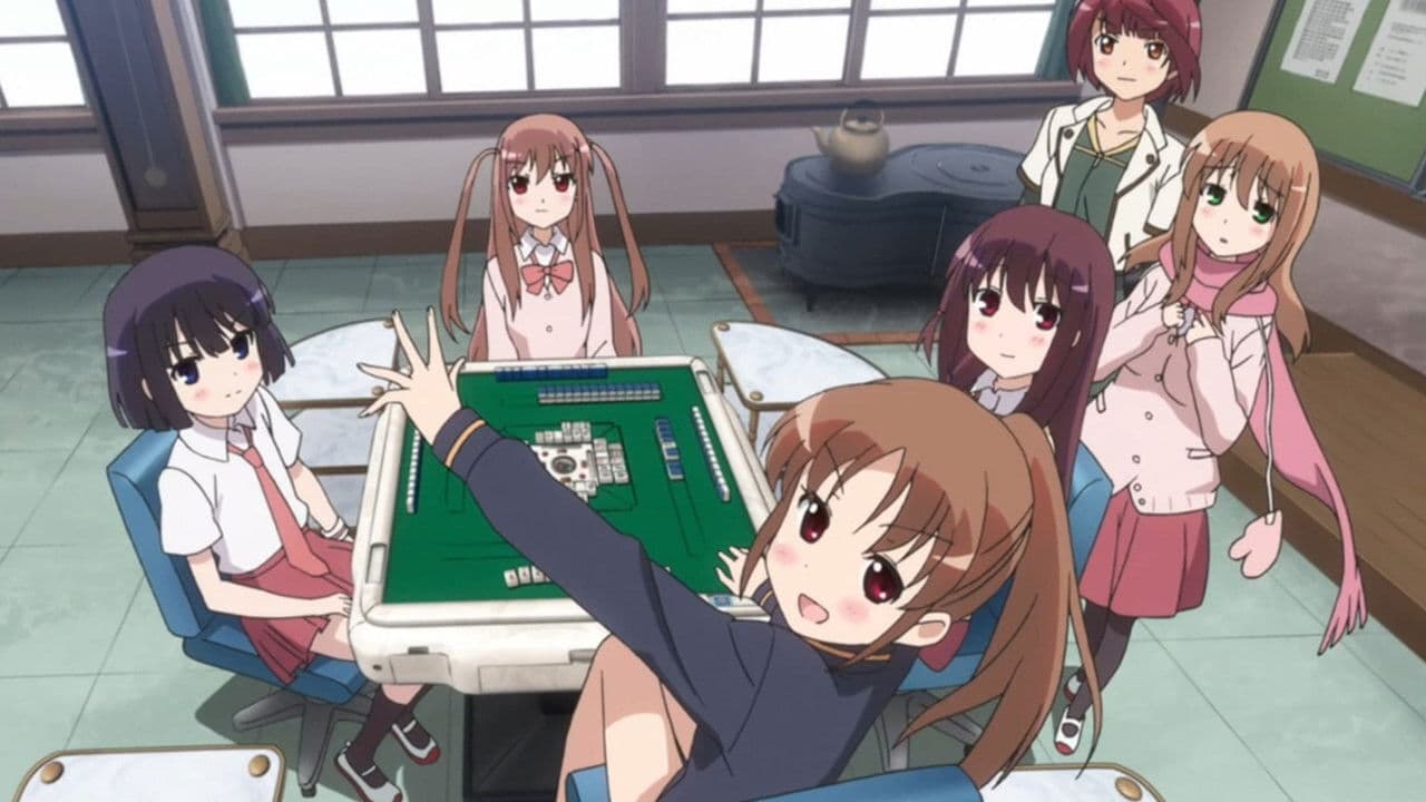 Szene aus Saki: Episode of Side A