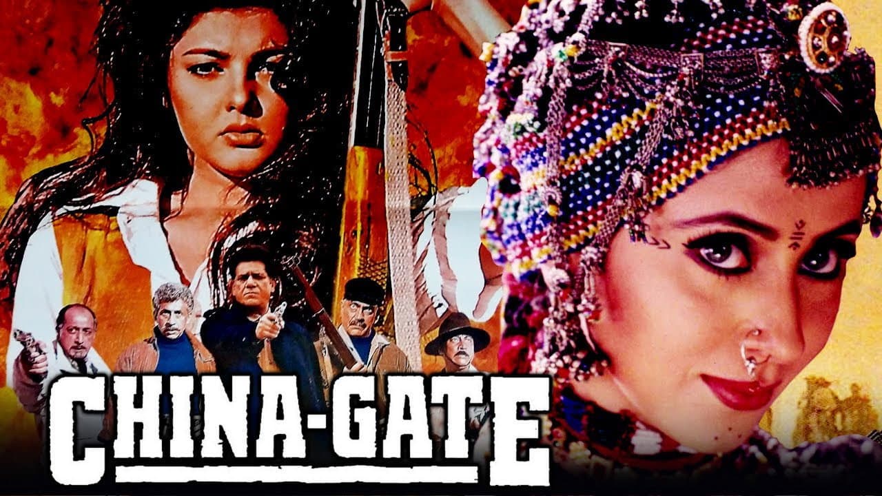Szene aus Operation China Gate