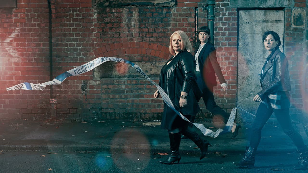 Szene aus No Offence