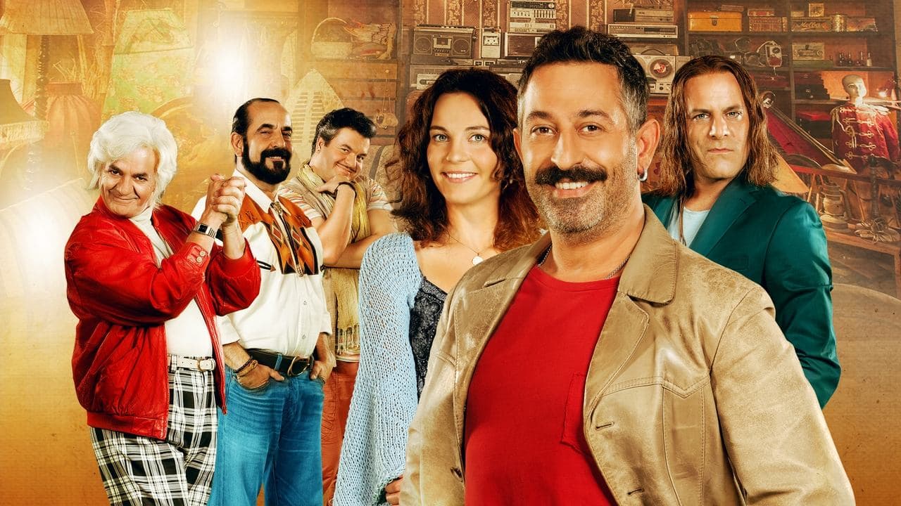 Szene aus Pek Yakında
