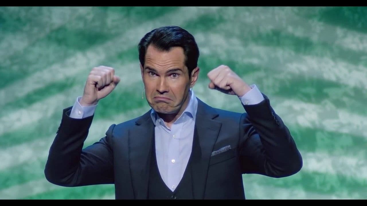 Szene aus Jimmy Carr: Funny Business
