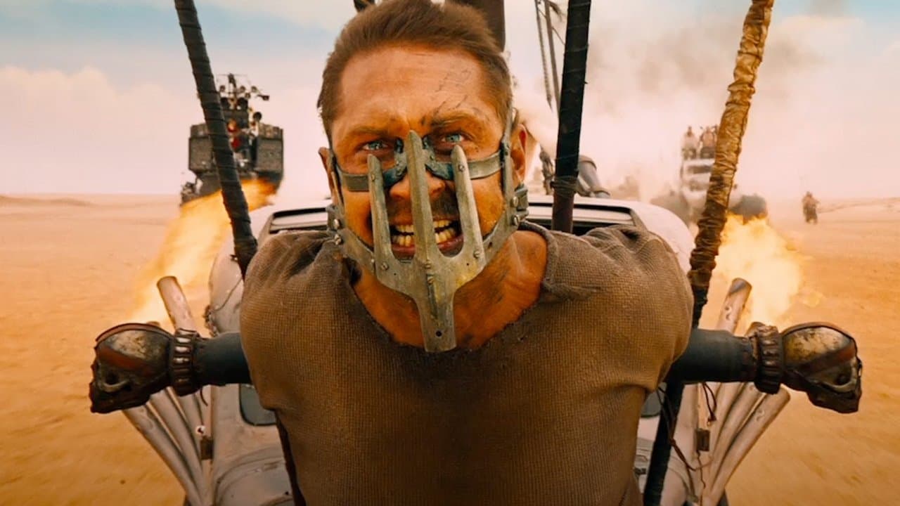 Szene aus Mad Max: Fury Road