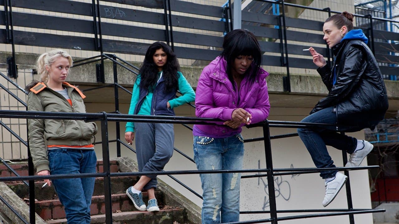 Szene aus Sisters' Hood - Die Mädchengang