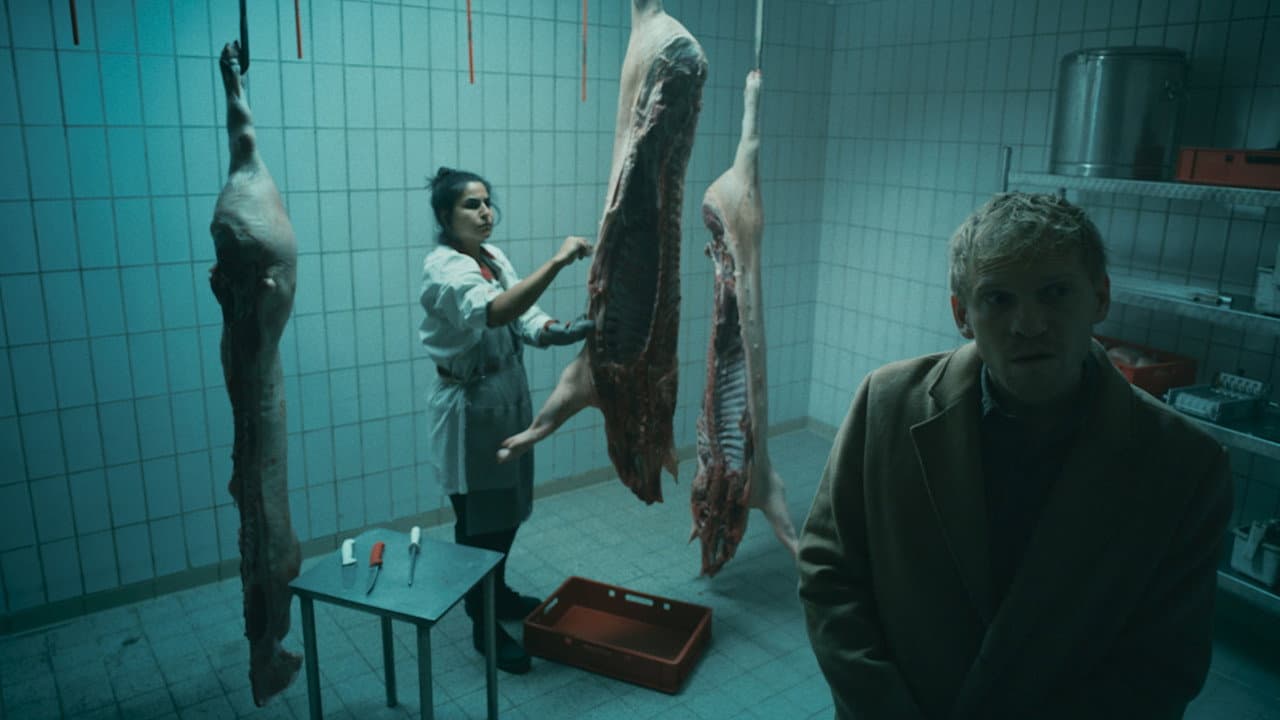 Szene aus Holy Meat