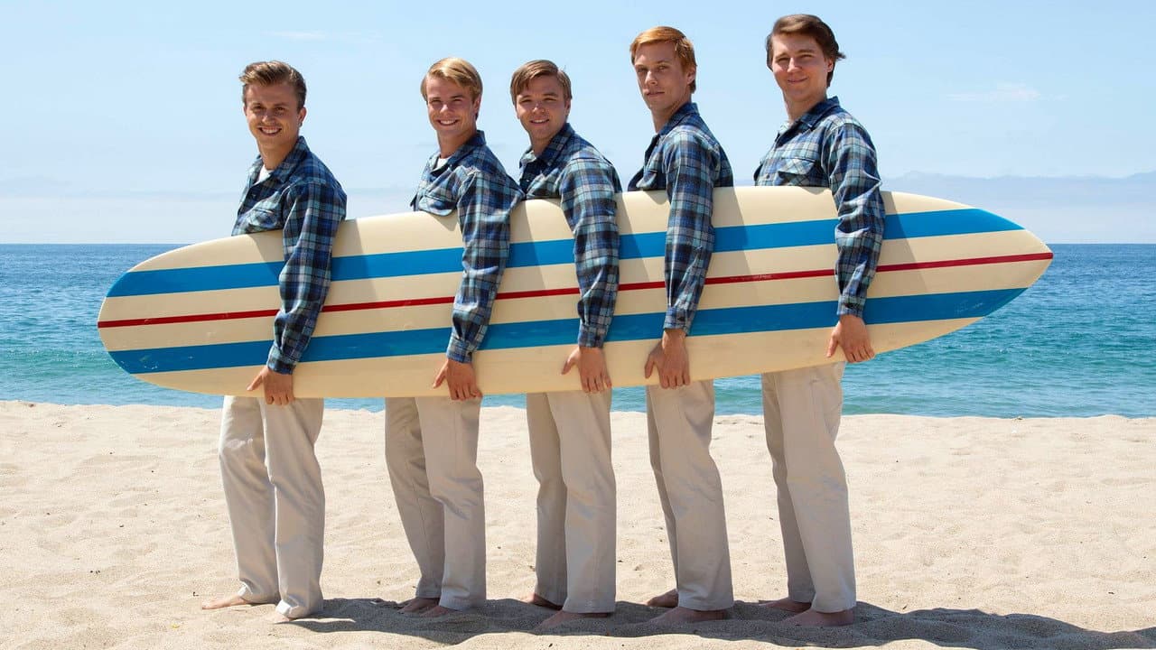 Szene aus Love & Mercy