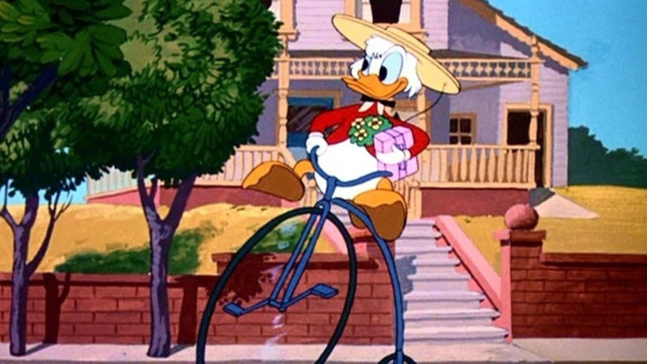 Szene aus Verrückt nach Daisy