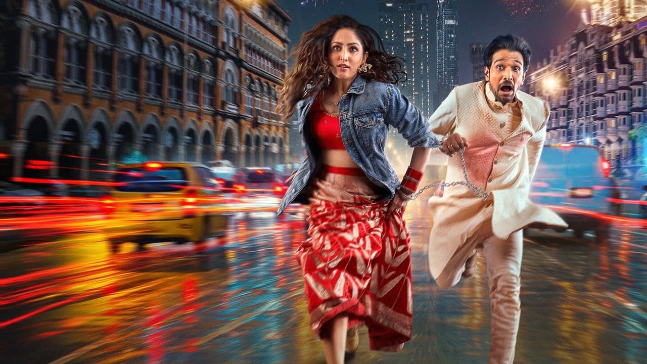 Szene aus Dhoom Dhaam