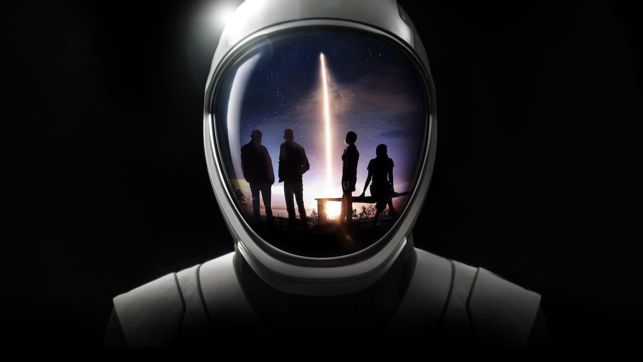 Szene aus Countdown: Die Weltraummission Inspiration4