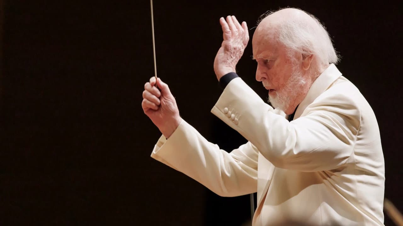 Szene aus John Williams in Tokyo