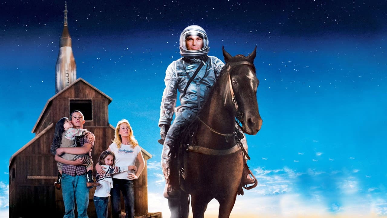 Szene aus Astronaut Farmer