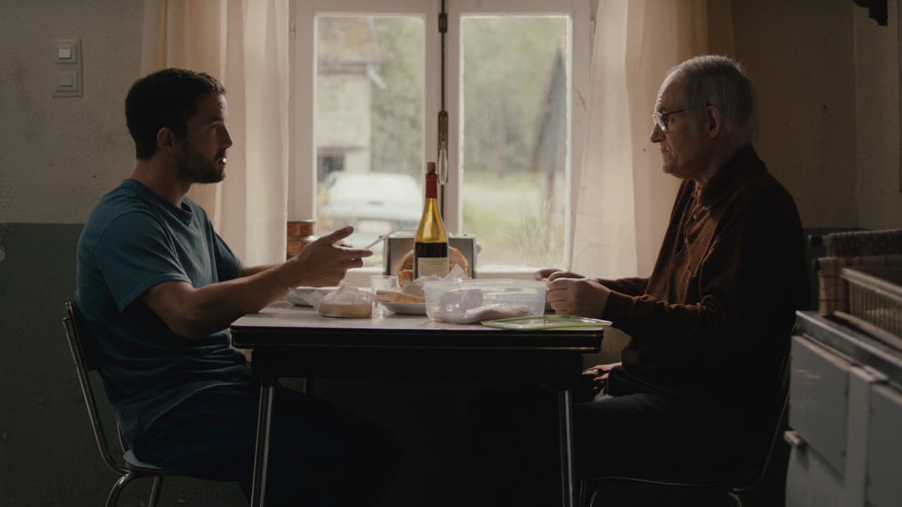 Szene aus Mobile Home