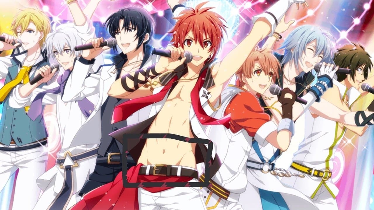 Szene aus IDOLiSH7