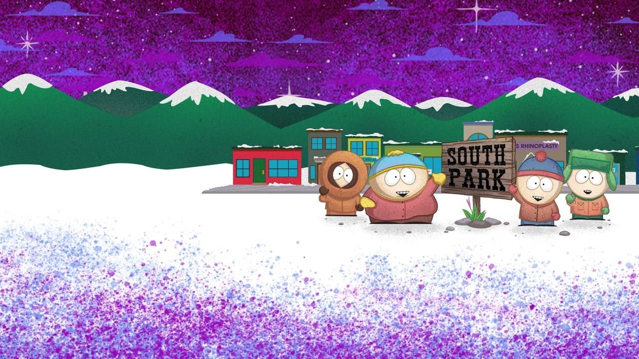 Szene aus South Park: The 25th Anniversary Concert