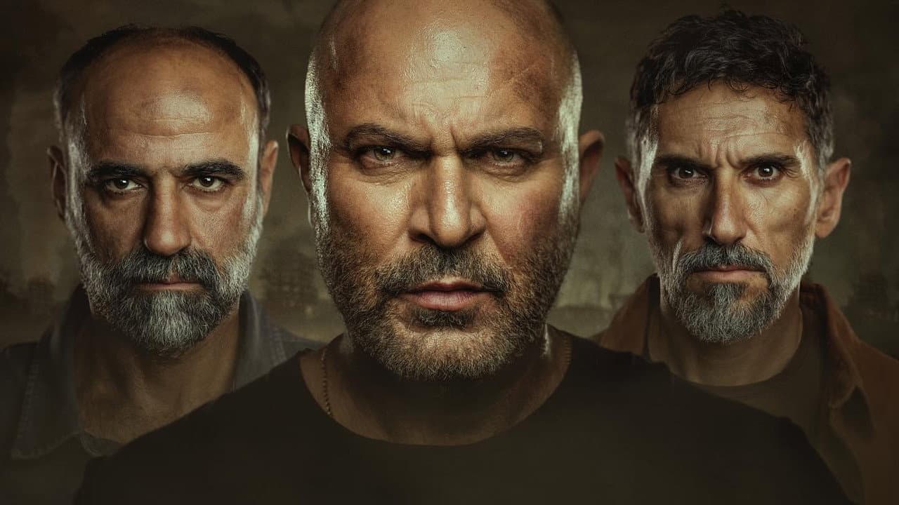 Szene aus Fauda
