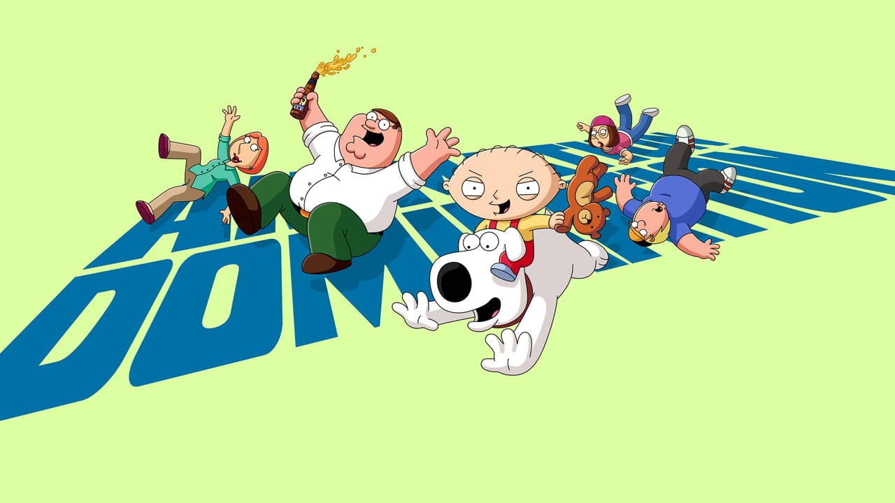 Szene aus Family Guy