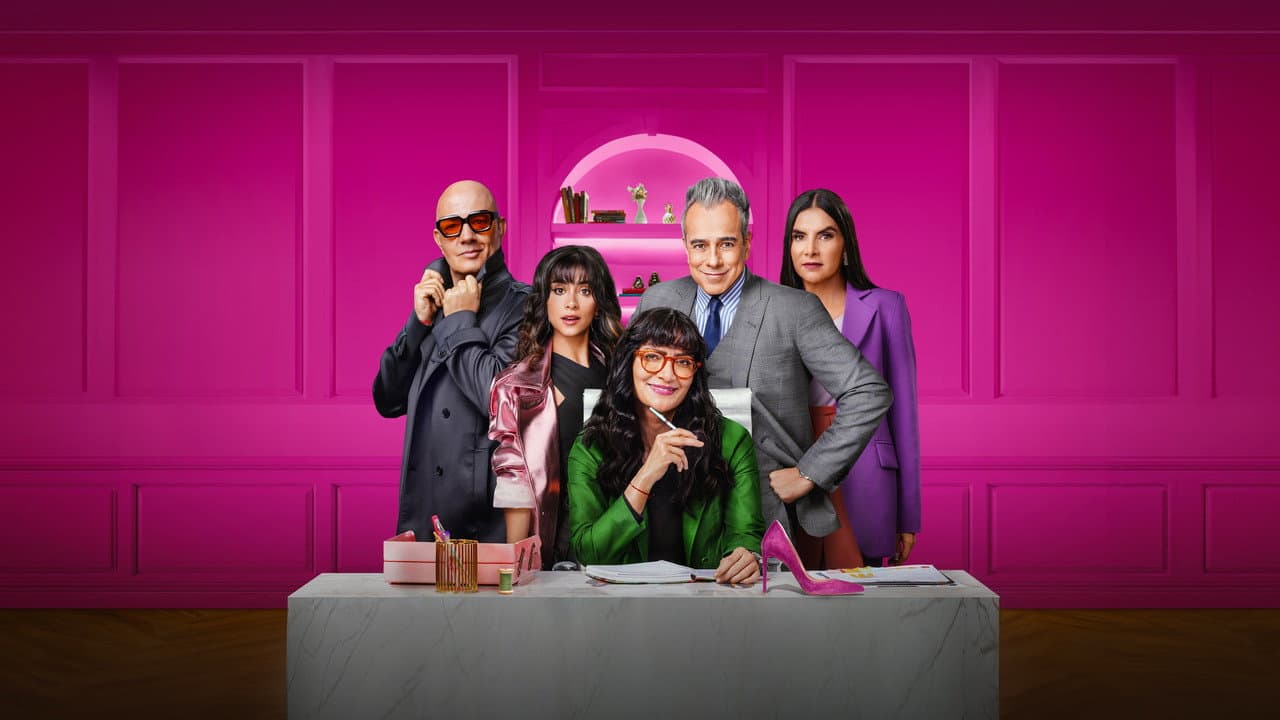 Szene aus Betty La Fea, die Geschichte geht weiter