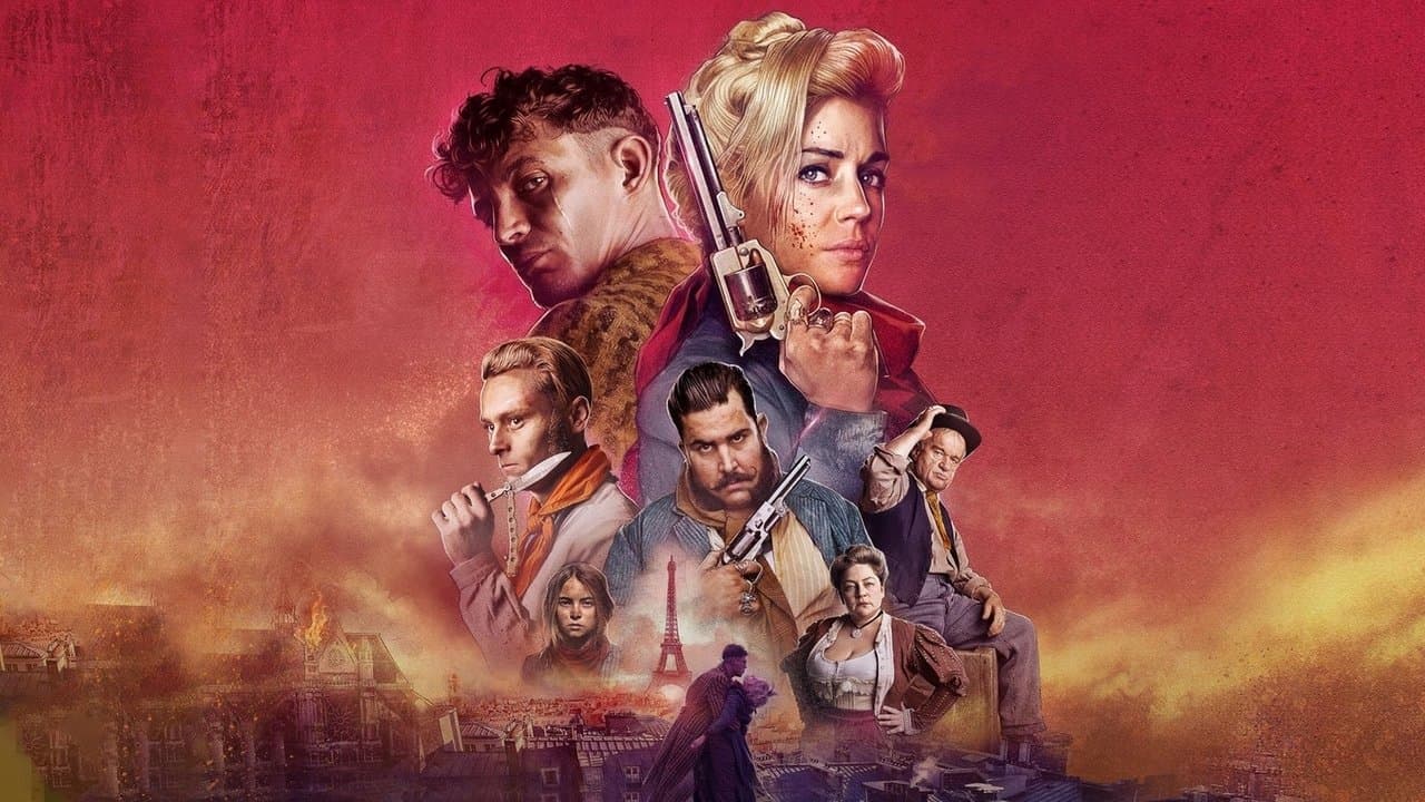 Szene aus Gangs of Paris